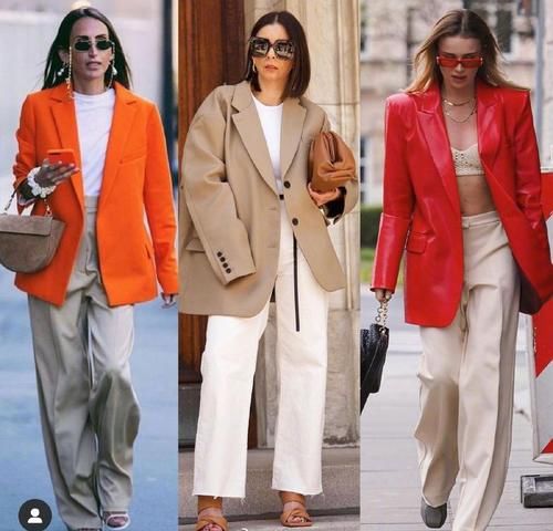 想要成为夏季穿搭中的清流吗？选择这三件单品，既时髦又能防晒