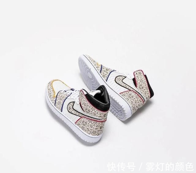 高端定制球鞋长啥样里面随便挑一双都上万！