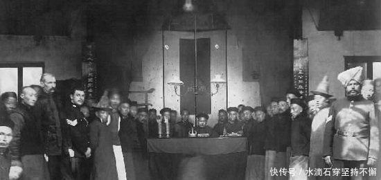 鸦片战争|“主动要求”签订的不平等条约!