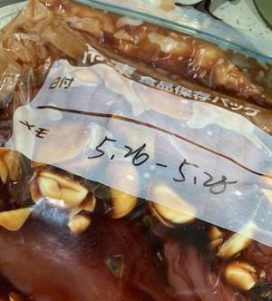 家常肉菜菜谱，蜜汁叉烧，简单美味，送给爱吃肉的您，试试吧