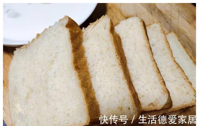 蒜薹|吐司面包这样做，香甜软糯更美味，搭配早餐健康又营养