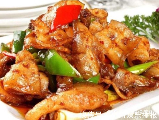 总是吃不腻的家常菜，简单美味，开胃解馋，喷香诱人特下饭