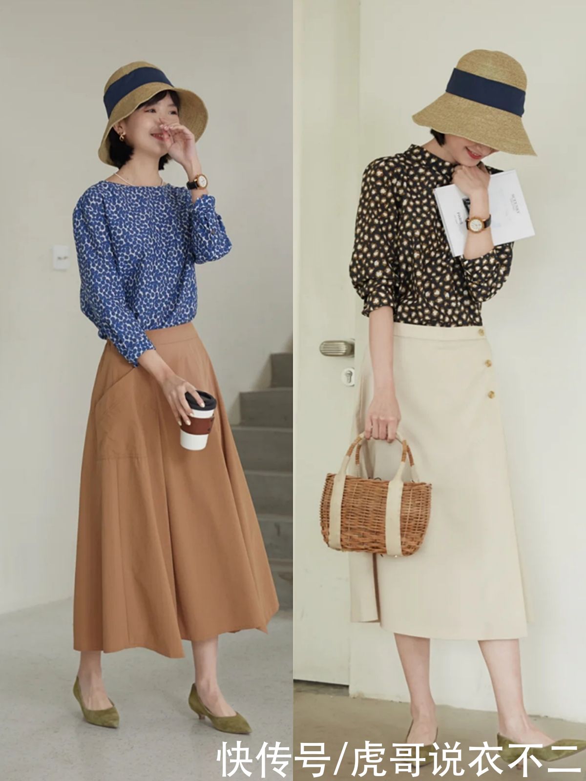 逆袭|夏季裙装“穿长不穿短”，注意这4个细节，矮个子也能逆袭成女神
