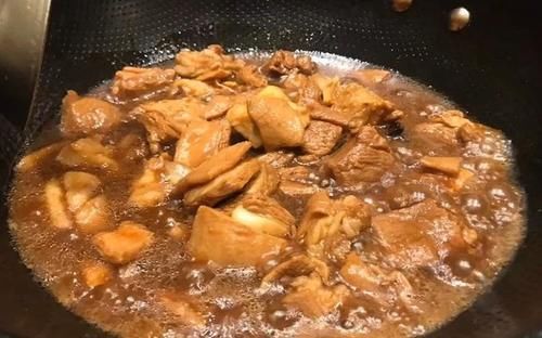 适量|黄焖羊肉,焯水还是直接爆炒,方法正确,做出来比炖羊肉还香