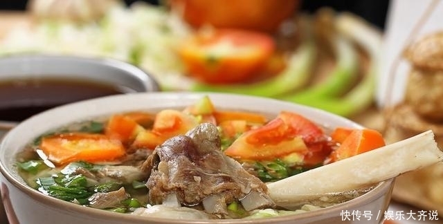 美味|霜降后,建议多吃这3种美食,美味滋补0添加,健健康康过冬季