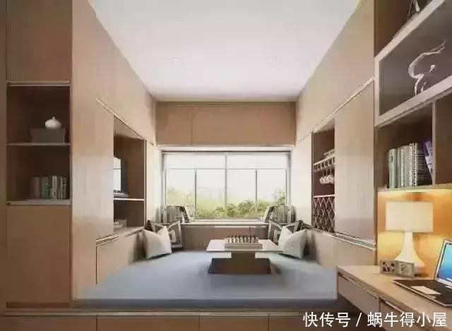 邻居|邻居见我家阳台装一吊柜,嘴上说难看,回家就叫师傅做了!