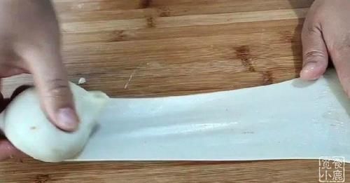  另一边|外面摊贩卖5块钱一个的饼，在家做出来满屋留香，太好吃了！