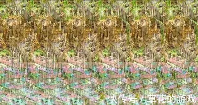裸眼!25张裸眼3D图片,带你重温童年的记忆,感受3D的魅力!