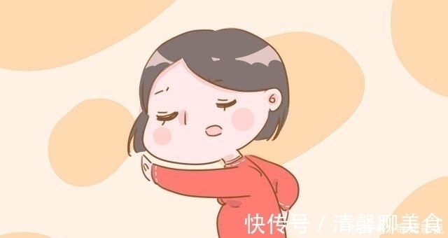 怀孕时期|怀孕时期,孕妈需要受这4种苦,基本没有“幸免”的