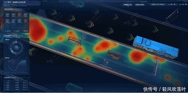 便民|智能新社会:以数据可视化形式运行BRT,到底有多便民?