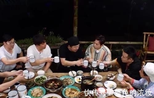 第二季|向往4:即将收官,黄磊意外说漏嘴,提前告知了下一季蘑菇屋位置