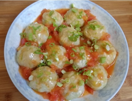 西葫芦不要炒着吃了,教你新做法,鲜嫩爽滑,一口一个太香了