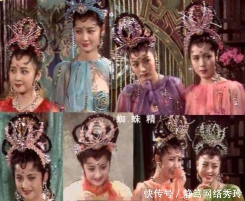 玉皇大帝|西游记里的神仙们,到底是怎么分神、仙的,2者档次差太多