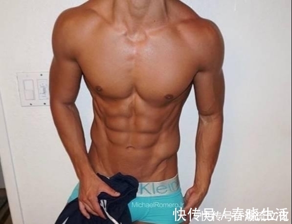 肌群|女生公认男人性感肌肉排行，符合的不怕找不到女朋友