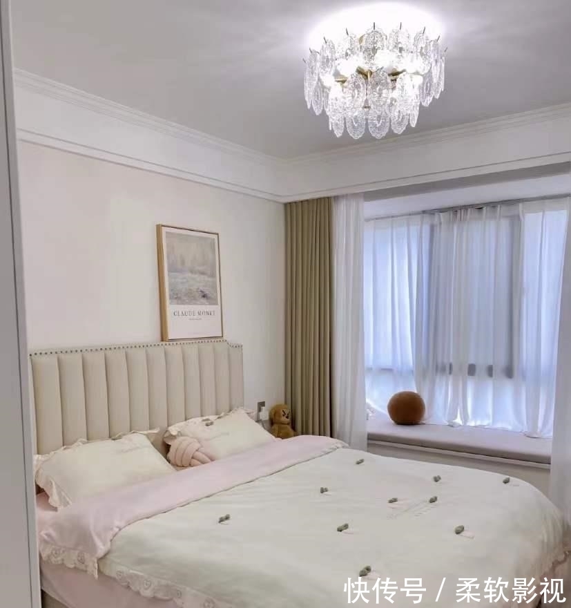 柜子|安徽90后夫妻,因太会布置而走红,把83㎡装得堪称收纳教科书