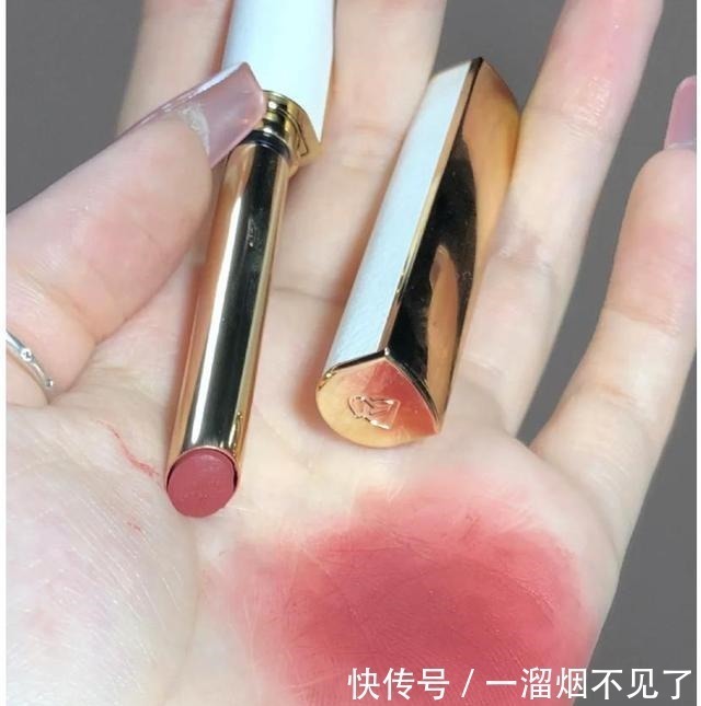 豆沙色 夏季“甜颜系”女生最爱的几支口红兰蔻288太温柔,L02绝美豆沙!
