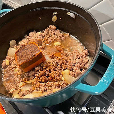 手残党|肉末豆腐这样做，手残党也能当大厨