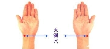 穴位养生堂:每次1~3分钟,按按手腕改善口臭、失眠、胃痛!