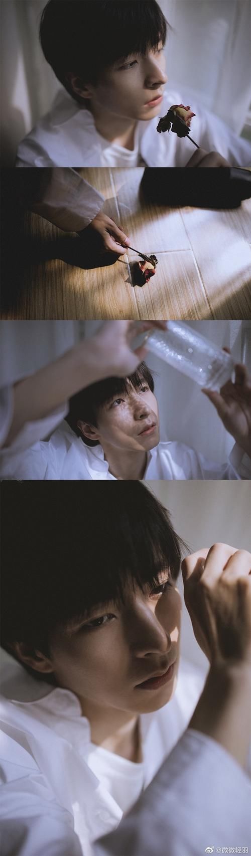 落下|你听过光落下的声音吗?