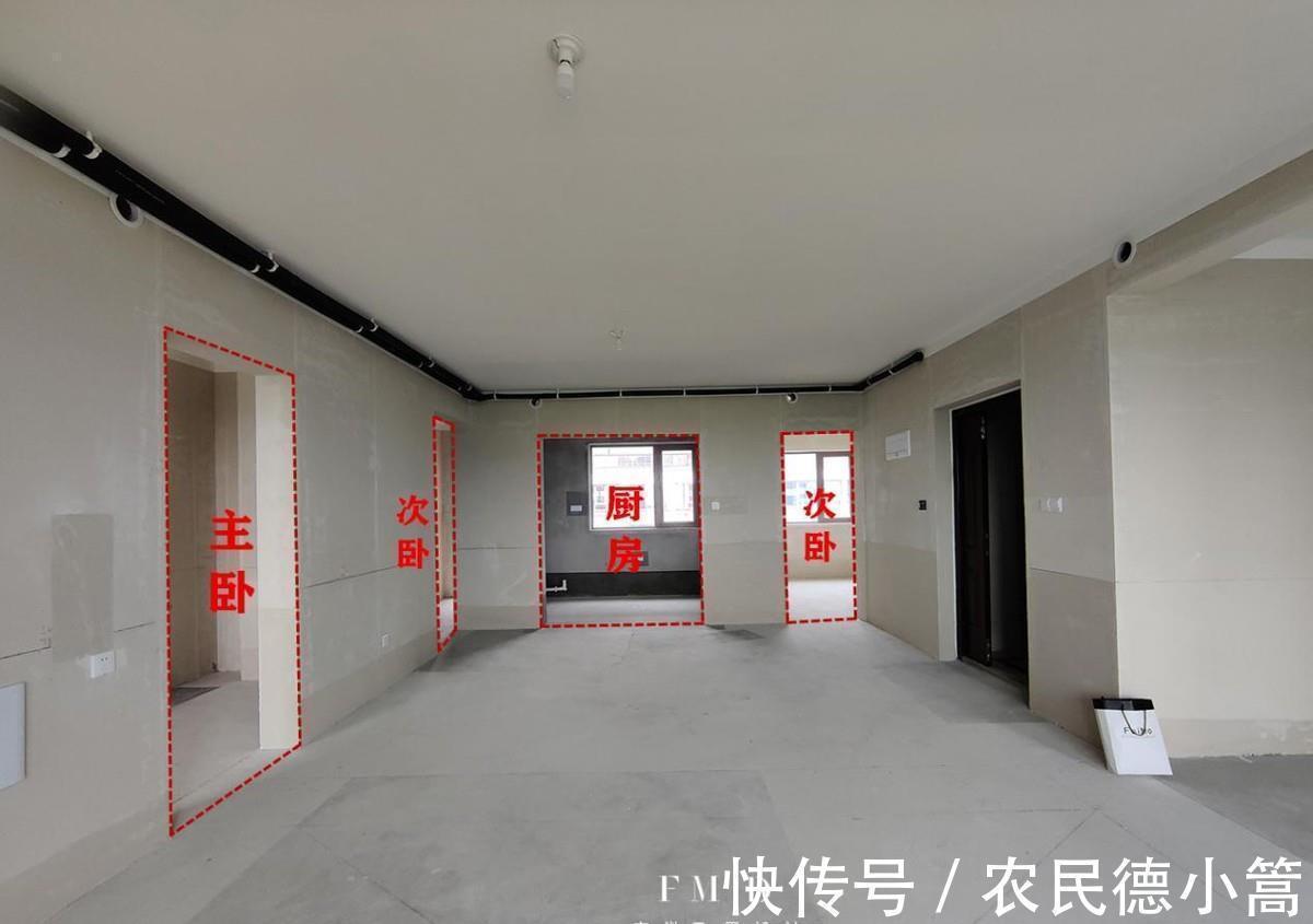 中式|135㎡的真实案例,告诉你养老房要装中式风,20万就能给老人体面