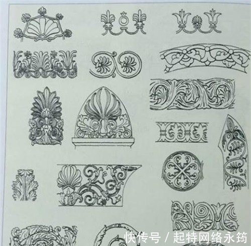 林徽因是才女也是建筑师,那她绘画才能有多强?看3张手绘就清楚