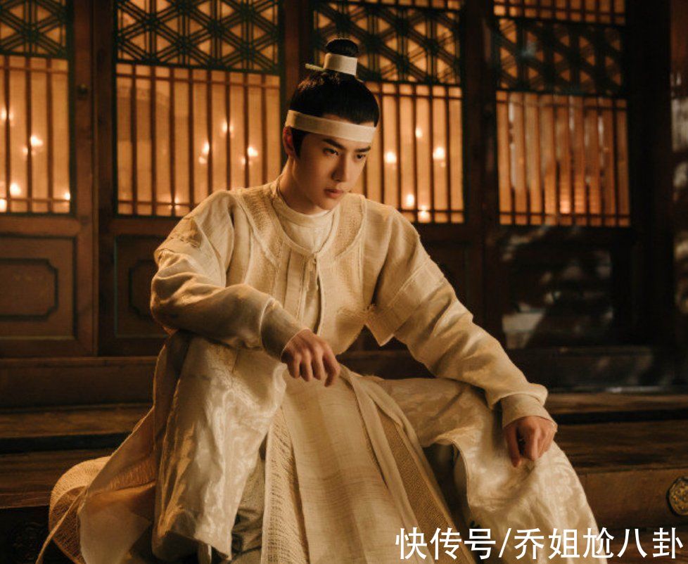 《風(fēng)起洛陽(yáng)》都12集了，王一博為何還板著個(gè)臉？央媒：人設(shè)帶感