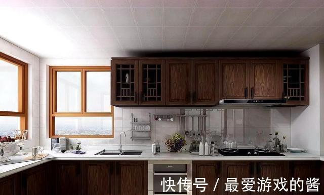 误区|装修小白容易踩的4个厨房装修误区,每一个都影响全家,看看吧