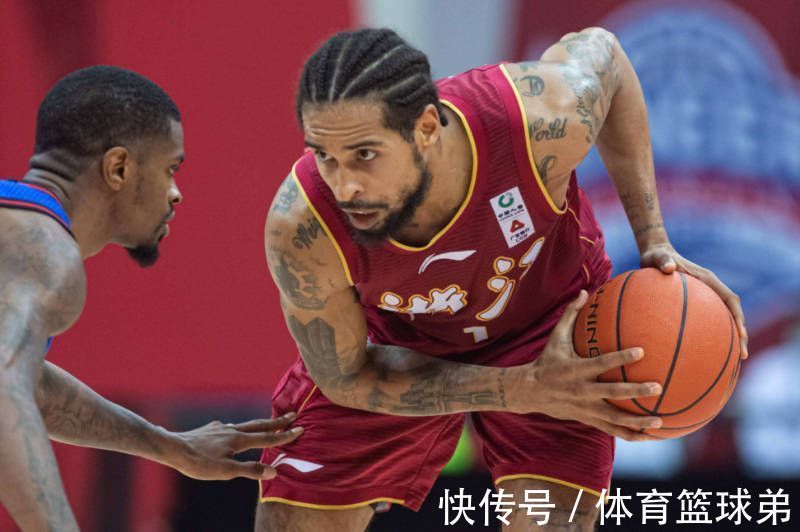cb马布里的大腿终于来了,他就是兰兹博格,这次北控将逆袭再起!