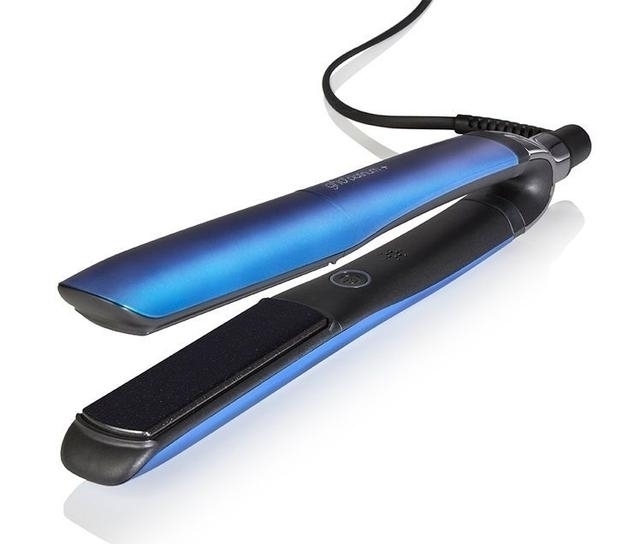 明星|善用各种头发造型产品，轻松打造10款女明星时尚中分发