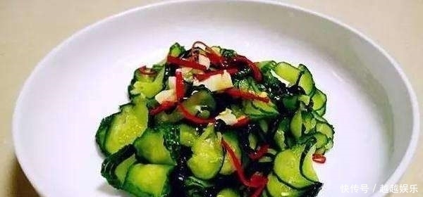 抢光|告诉你一个黄瓜的新吃法, 一上餐桌就被大家抢光, 非常开胃好吃