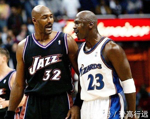 科比|盘点在NBA入选10次以上全明星的球星,各个都是名人堂级别
