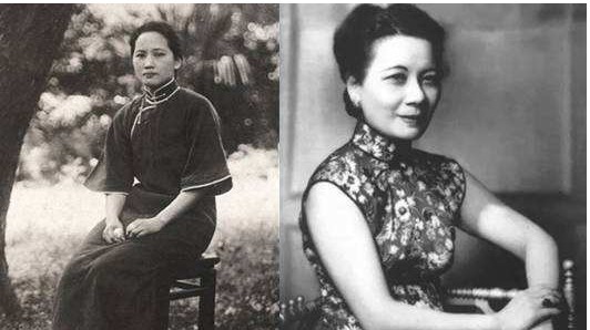 宋美龄|宋美龄不愿见二姐最后一面,却和宋庆龄立下同样遗嘱,令人心酸