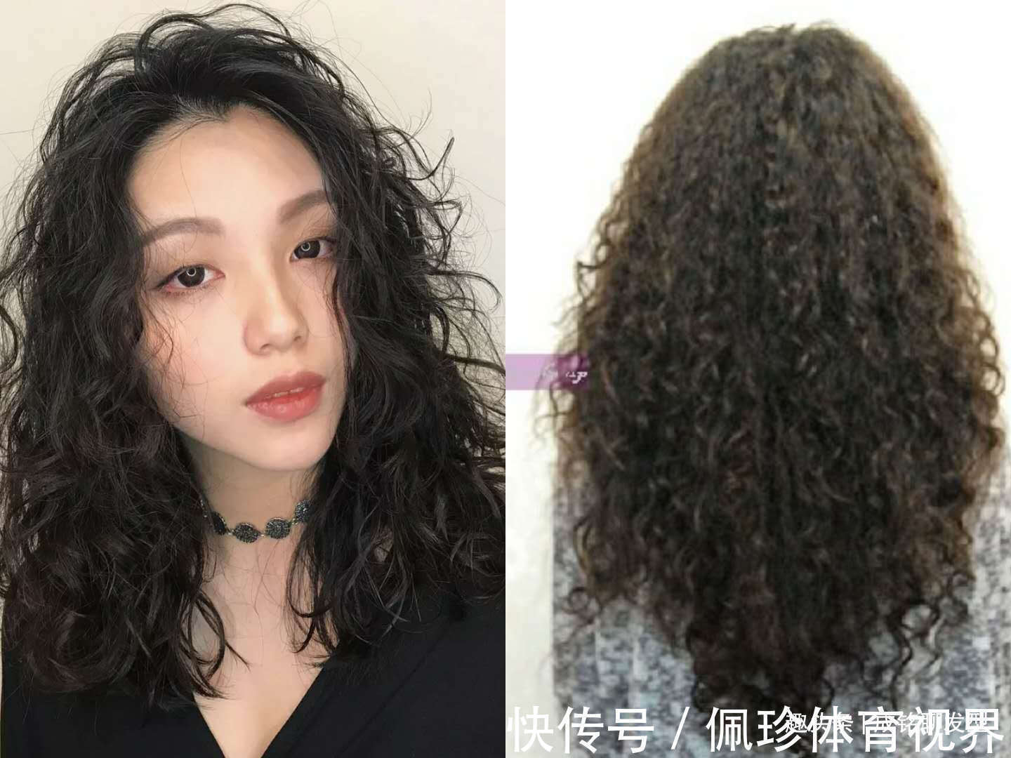 卷形 中年人烫发如何避开“大妈感”？只要做到这三点，怎么烫都不老气