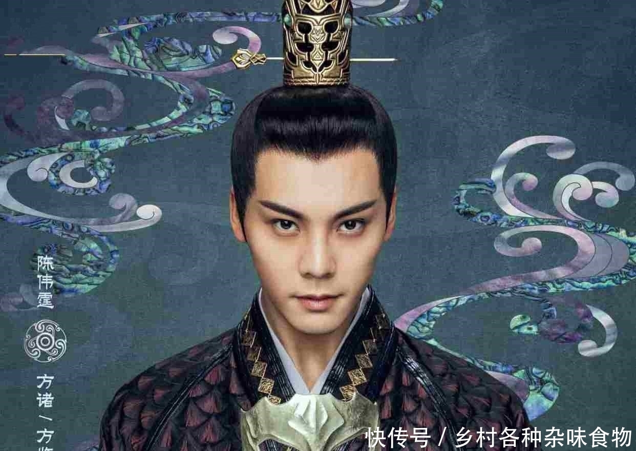 红透|给刘亦菲撑伞的配角,今红透半边天,新剧搭档陈伟霆“未播先火”