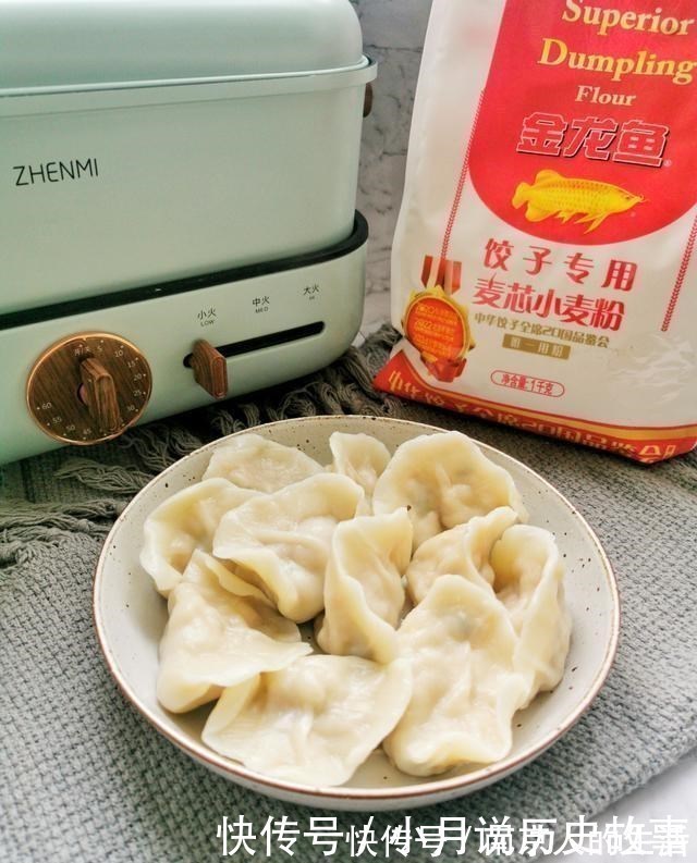 肉馅儿|豆腐别知道炖，用来拌馅儿包饺子，比肉馅儿还受欢迎，关键是省钱