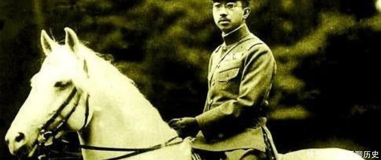 生活|二战战败以后,日本裕仁天皇生活得怎么样?说出来你别不信