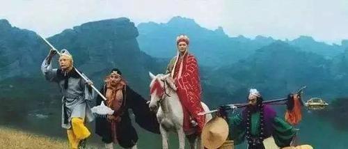 童年|童年里只记得《西游记》是降妖取经去了,现在一看居然笑点千千万