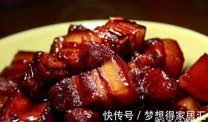 红烧肉忌加什么调料？记住3不放3窍门，肥而不腻，入口糯香