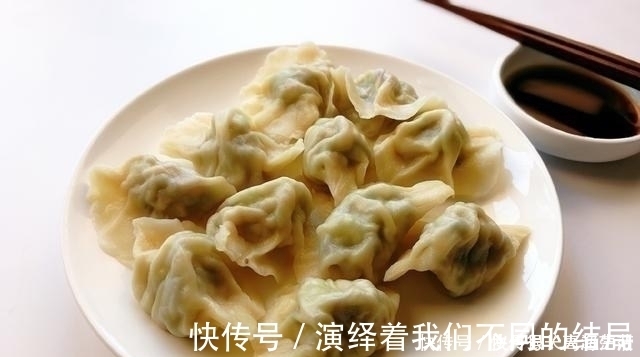 饺子|这6种素馅饺子，记得收好，口口鲜吃不厌，想吃饺子的时候能用上