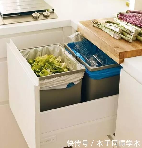 格子|厨房7个设计很失败,看似高大上,其实“中看不中用”