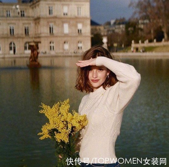 超适合姐妹们的不同色系时尚穿搭，时髦而高级，日常通勤两不误