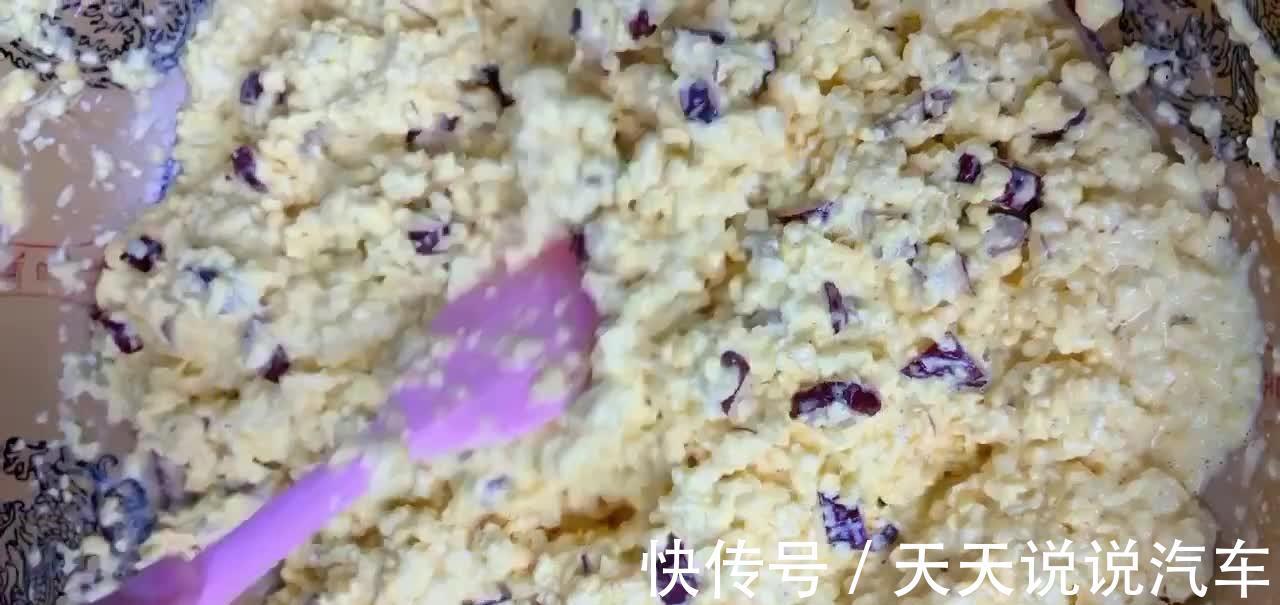 牙口|玉米新吃法，暄软香甜营养易吸收，特别适合牙口不好的老人！