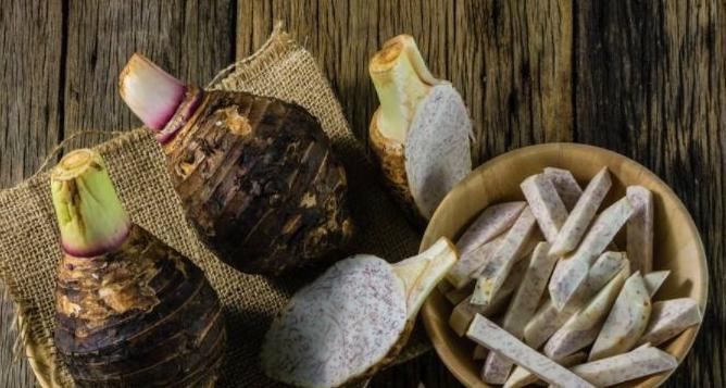 营养成分|每天吃一个芋头，坚持一个月，养生功效如约而至，现在开始试试吧