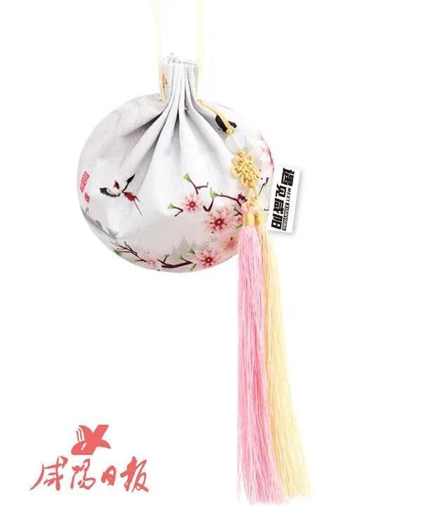 中薪|“遇见咸阳?物阜年丰”云拜年、新春祈福、直播带货就是这么带劲!