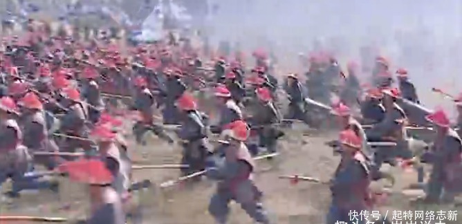 精锐|太平军复仇之战：阵斩清朝4位军分区司令，杀敌5000精锐