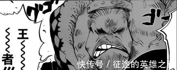 伊力萨贝罗二世|海贼王尾田特意把伏笔埋7年，就为打败凯多，不愧是伏笔狂魔