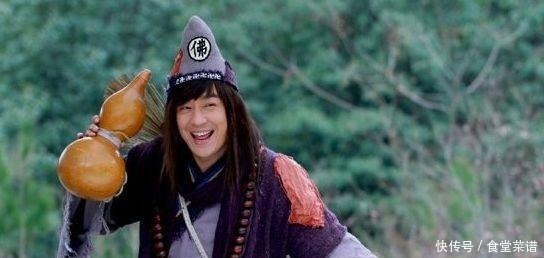 心中|济公和尚曾说 酒肉穿肠过, 佛祖心中留, 后面两句其实更经典