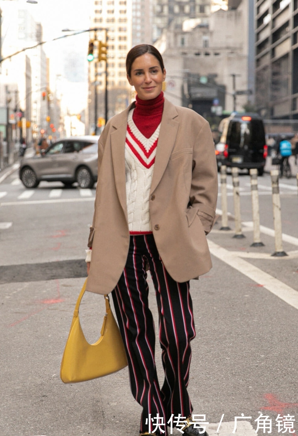 从时装周看街头服装盛宴