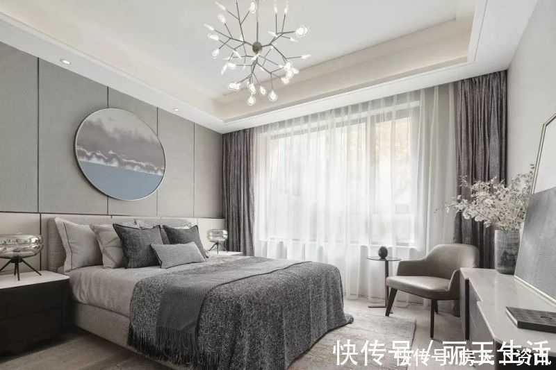 装修|朋友买的138平米三居室,一共才花13万,这简约风格太美了