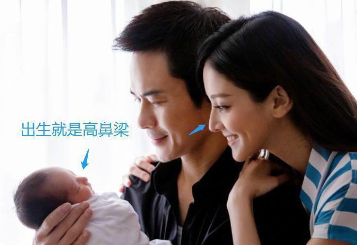 定型|宝宝的鼻梁何时“定型”?塌鼻梁的娃想“逆袭”,要满足哪些条件